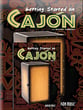 Getting Started on Cajon BK/DVD cover